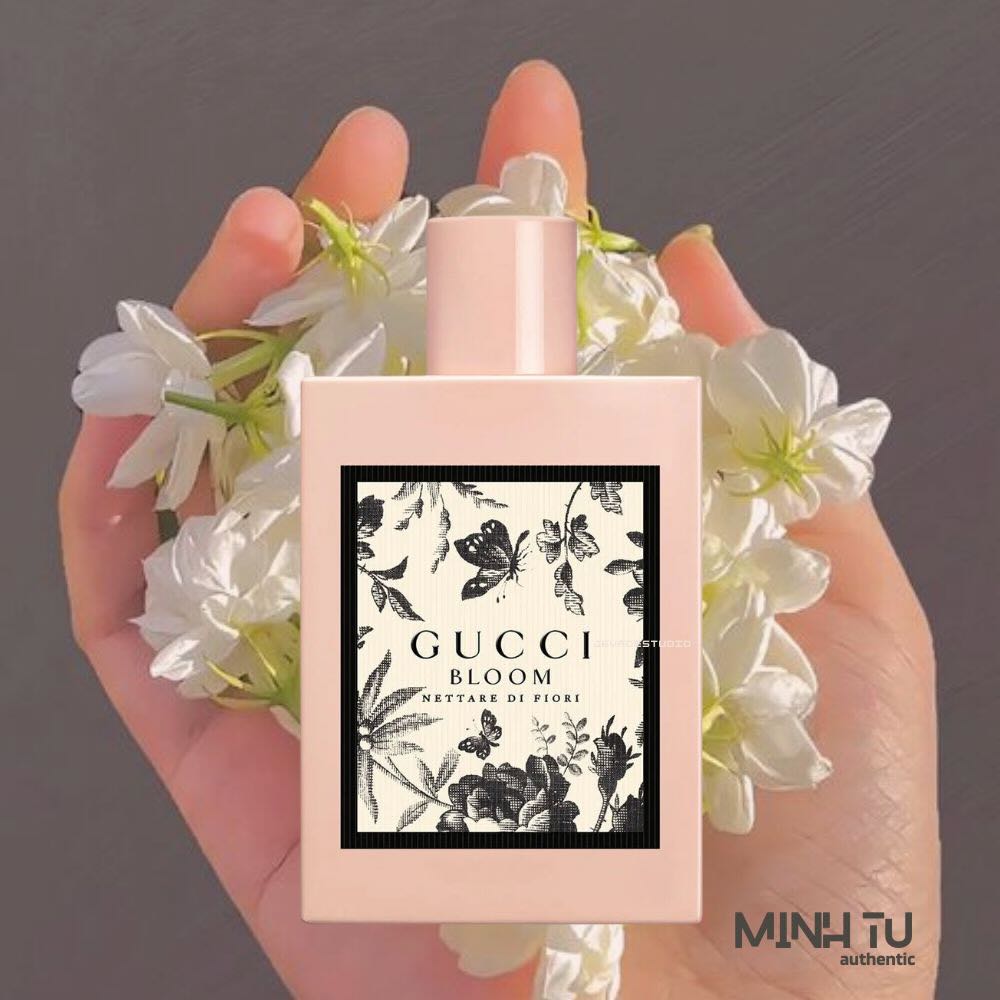 Nước hoa Nữ Gucci Bloom Nettare di Fiori EDP Intense